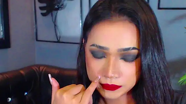 QueenOfHypnisist Webcamshow