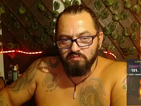 mr_wolf46 Webcam show