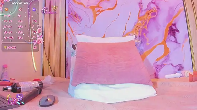 Živý XXX chat Violet_horny05