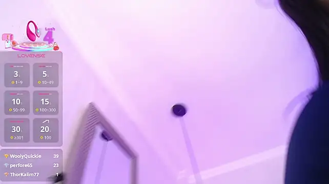 Chatroom XXX en direct de Paris_Harper