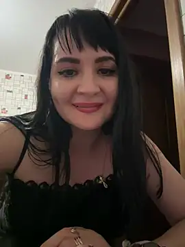 Show modela Al-iss na web-kameri
