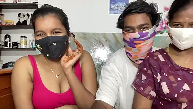 Tamil_Perfect_Coupless: вебкам-шоу