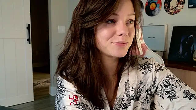 Show de lilbbyily na webcam