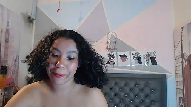 Show webcam de Faith_Porte