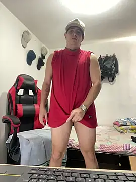 Chat XXX en directo de Fozil_Dvice