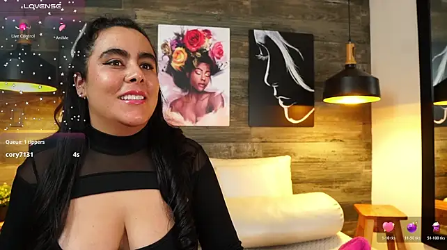 DanyAndAlexa Webcam Show