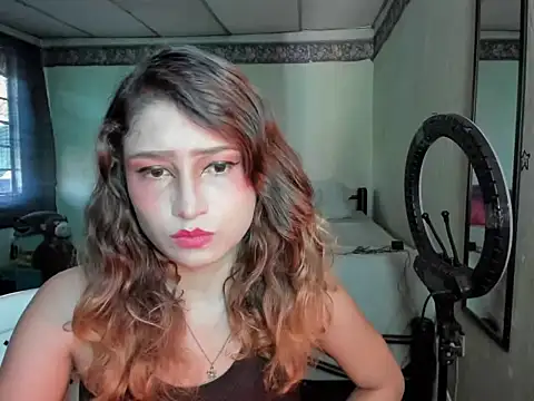 AnnieLorin Live XXX-Chat
