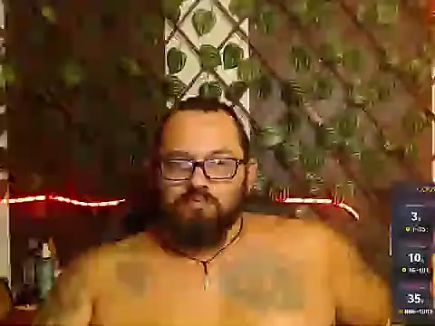 mr_wolf46's Live XXX Chat