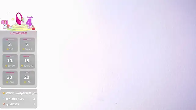 Lizza_Jones 现场XXX聊天
