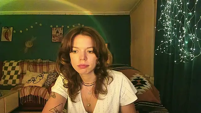 ClancyMorissey Adlı Modelin Canlı XXX Sohbeti