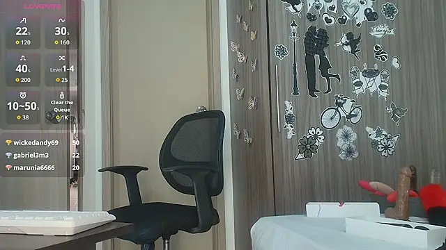 Ariana_costa Live XXX-chat