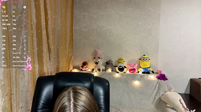 urcutiebunnyy Show in webcam