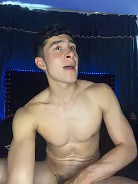 AustinJones_: вебкам-шоу