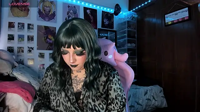 Jessie_williams Chat XXX in diretta