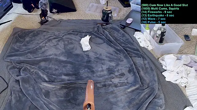 doomednympho's Webcam Show