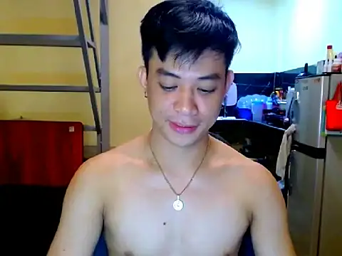 AsianCUMQUICKLY's Webcam Show