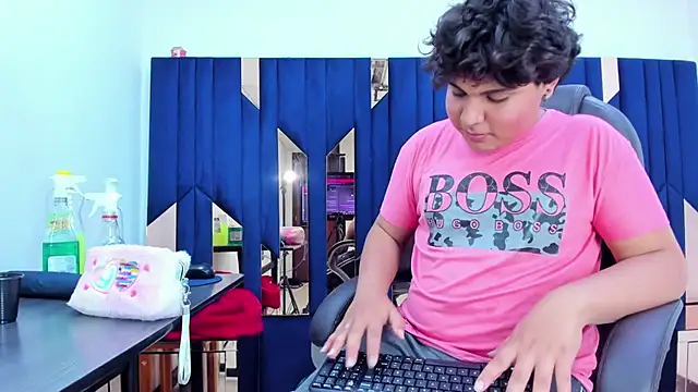 VillalbaIsabellaSS Webcam-Show