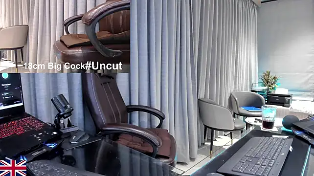 OnlineBossUK 웹캠 쇼