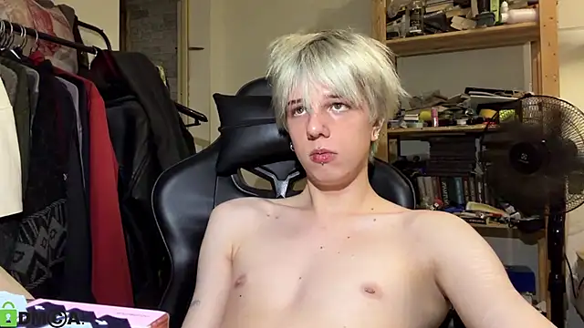 Mark_Shoyer2 Webcam Show