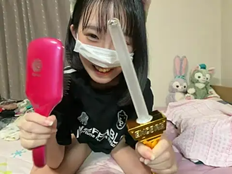 Hina4583のウェブカメラショー