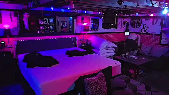 Rickeyslatter's Webcam Show