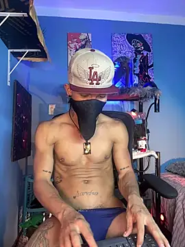 Вебкам-шоу CRAZY-BOY99