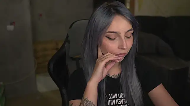 lis_silver Chat XXX live