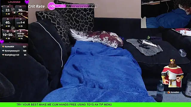 Show de Daddybear26 na webcam