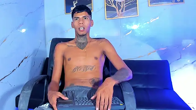 Živý XXX chat Kleyn_black