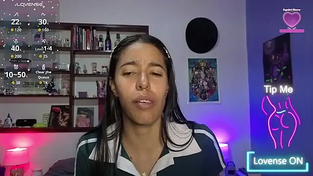 Czat XXX na żywo – stephania_t