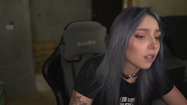 lis_silver Chat XXX in diretta