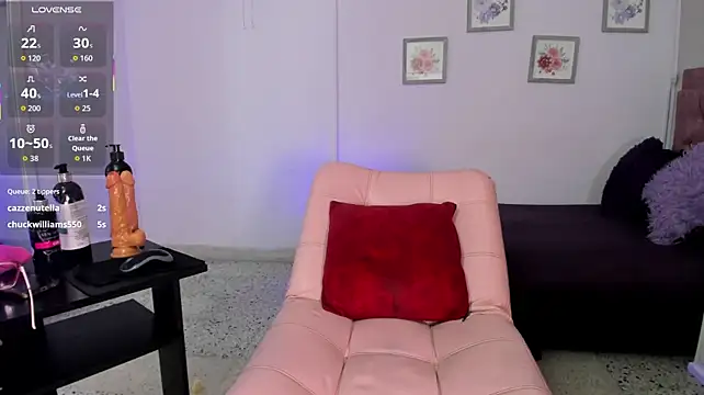 Chat XXX en directo de MilfMonica1