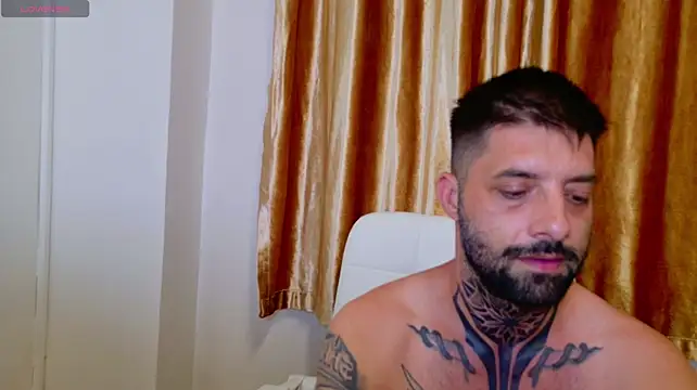 Show de webcam de TommyDum