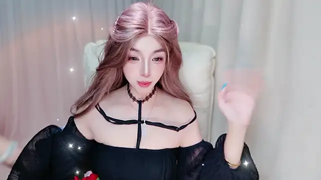 Chat XXX ao vivo de Cicizzz
