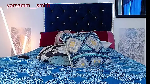 Show de webcam de yorsamm__Smith