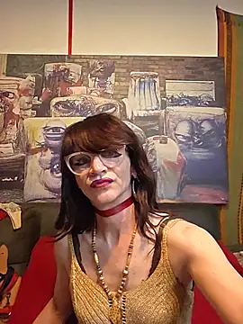 TheBlackWtch Show in webcam
