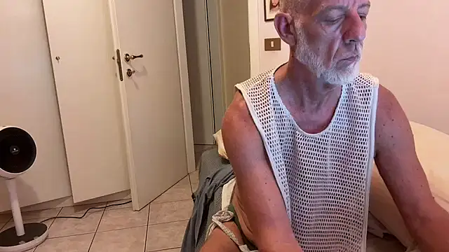 PierPesaroX – Live XXX-chat