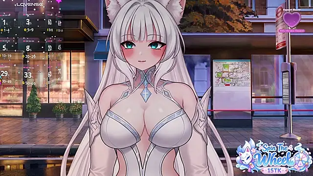 MiyariFoxのライブXXXチャット