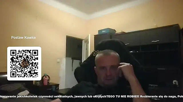 Pokazy przed kamerką – MrWhitePL