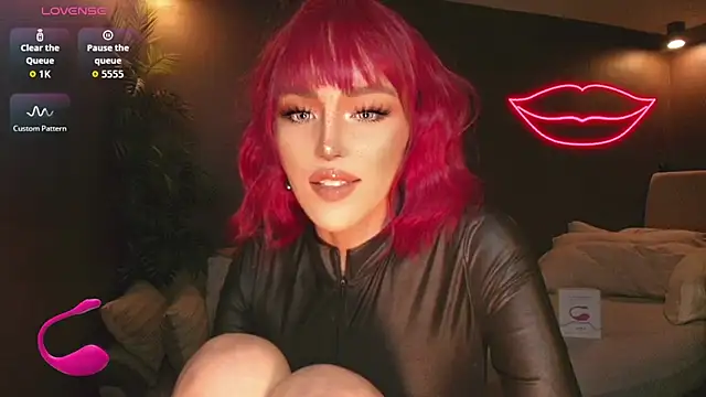 GoddessaXX's Live XXX Chat