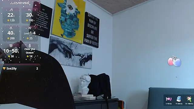 ZoeBakers_ – Live XXX-chat