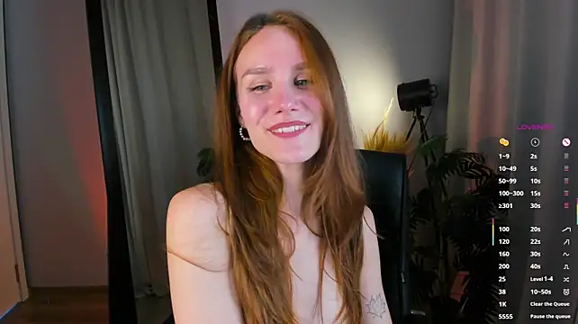 _Clare_Florence_ Chat XXX in diretta