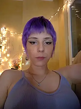 Chat XXX ao vivo de Mila_McGarden