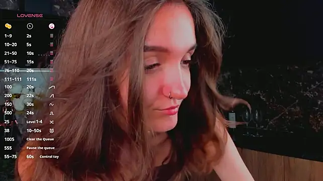 Webkamerová show MieliaLi