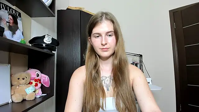 OhMyAlice Adlı Modelin Canlı XXX Sohbeti