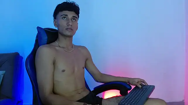 Matias_dirtyboy_ Webcam-Show