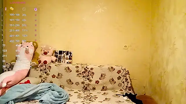 LiziArms Chat XXX in diretta