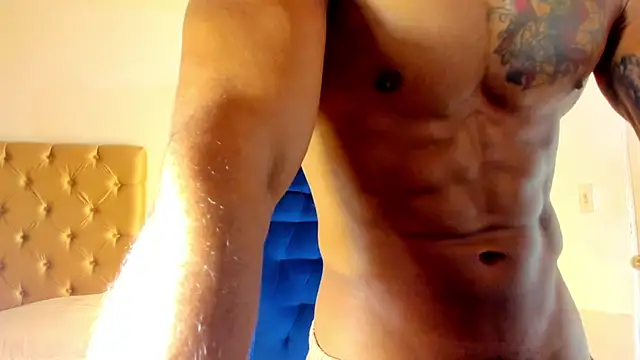antonio__444 Adlı Modelin Web Kamerası Şovu
