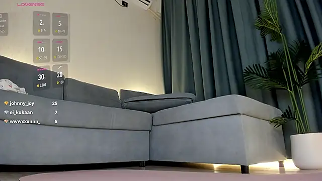 la_kivi's Live XXX Chat