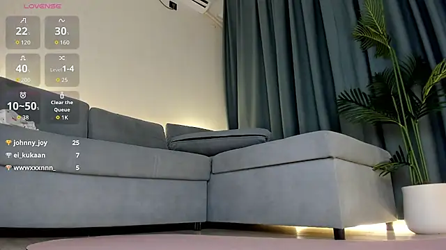 Chat XXX Live la_kivi